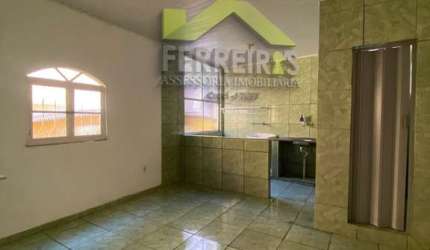 Apartamento em Vila do Sase - Xerem 1 quarto e garagem