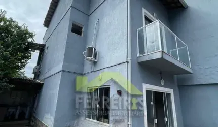 Linda casa em Parque Equitativa com 2 suítes aceita financiamento