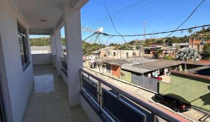 Locação Vila Canaan com linda vista