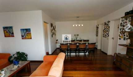 Apartamento no Panamby - Jardim Ampliação, São Paulo - 126m², 2 vagas