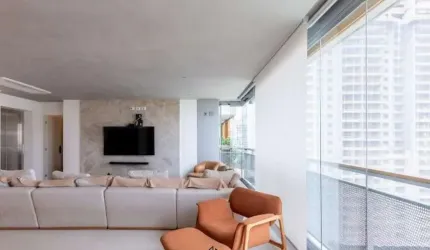 Condomínio O Parque  - 167 m² - 3 dormitórios; 3 vagas