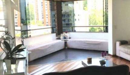 Apartamento no Morumbi- Vila Andrade - 270m², 6 vagas