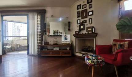 Apartamento no Morumbi - Vila Andrade - 132m², 3 vagas