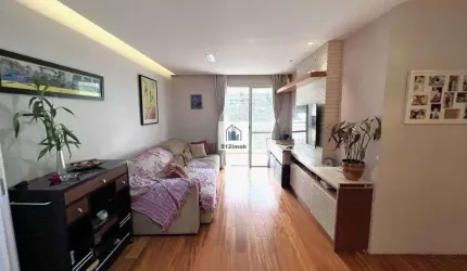 Apartamento à venda com 96m², 3 quartos e 2 vagas