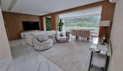 Apartamento 3 dormitórios, 3 suites, 2 vagas