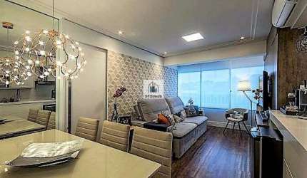 Apartamento no Morumbi - Vila Sônia - 58m², 1 vaga