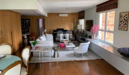 Apartamento no Morumbi - Vila Suzana - 145m², 3 vagas