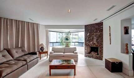 Apartamento no Panamby - 299m², 3 vagas