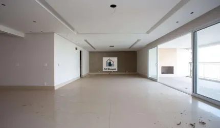 APARTAMENTO PARA VENDA NO PANAMBY COM 357m² E 5 SUÍTES