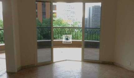 Apartamento 4 suítes; 4 vagas; 270 metros
