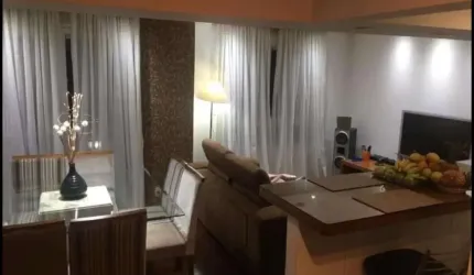 Casa em condomínio RESIDENCIAL VILLA D ART - 163 m² , 1 suíte , 2 vagas