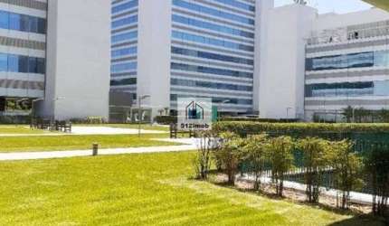 Conjunto comerciaal em Santo Amaro -  2844 m² - venda e Locação