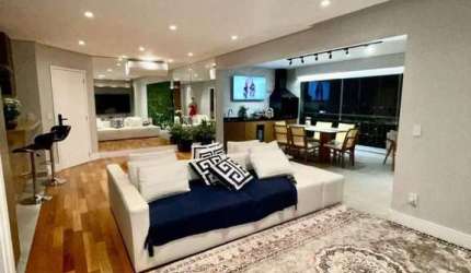 Apartamento à venda com 105m², 3 suítes e 2 vagas - EVOLVE MORUMBI