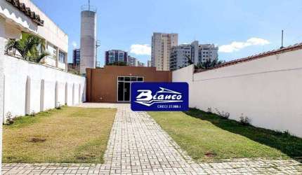 Imóvel Comercial - Centro - Junto Bosque Maia e Praça dos Estudantes