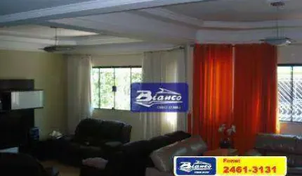 Sobrado à venda, 370 m² por R$ 1.170.000,00 - Jardim Maia - Guarulhos/SP