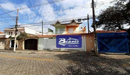 Sobrado à venda, 128 m² por R$ 1.200.000,01 - Vila Augusta - Guarulhos/SP