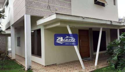 Sobrado à venda, 302 m² por R$ 1.300.000,00 - Cidade Maia - Guarulhos/SP