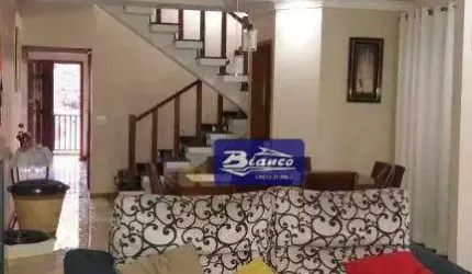 Sobrado com 3 dormitórios à venda, 247 m² por R$ 950.000,00 - Macedo - Guarulhos/SP