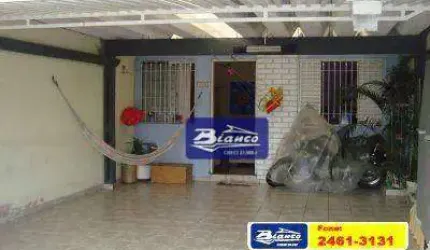 Vende Casa Térrea próximo da Av. Dr. Timóteo Penteado em Guarulhos/SP