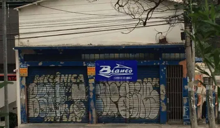 Salão, 254 m² - venda por R$ 1.060.000,00 ou aluguel por R$ 5.595,00 - Vila Augusta - Guarulhos/SP