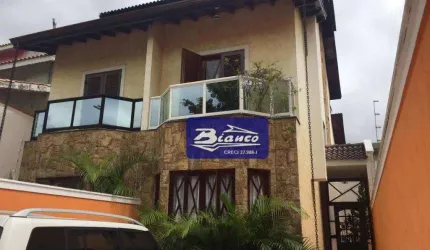 Sobrado com 3 dormitórios à venda, 150 m² por R$ 900.000,00 - Parque Renato Maia - Guarulhos/SP