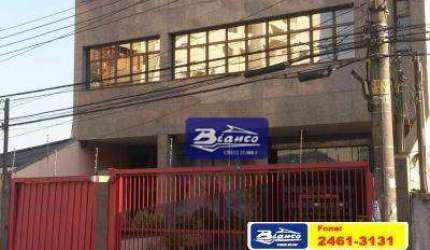Prédio à venda, 980 m² por R$ 3.500.000,01 - Vila Antonieta - Guarulhos/SP