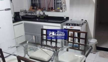 Sobrado com 4 dormitórios à venda, 180 m² por R$ 700.000,00 - Jardim Toscana - Guarulhos/SP