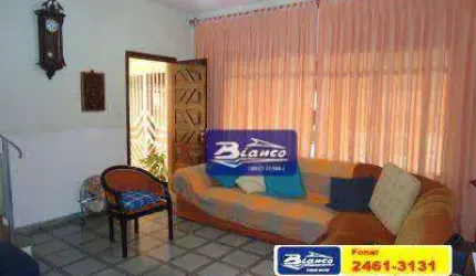 Sobrado à venda, 200 m² por R$ 850.000,00 - Vila Augusta - Guarulhos/SP
