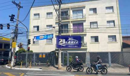 Apartamento à venda, 70 m² por R$ 340.000,00 - Jardim Paraventi - Guarulhos/SP