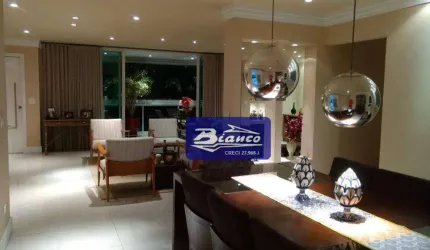Apartamento 250 m² úteis à venda, Vila Progresso pertinho do Bosque Maia, Guarulhos.