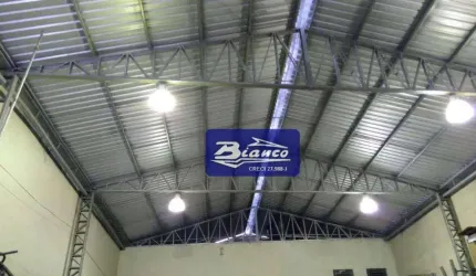 Galpão à venda, 250 m² por R$ 1.300.000,01 - Jardim Presidente Dutra - Guarulhos/SP