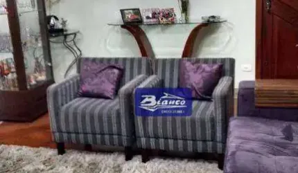 Sobrado à venda, 190 m² por R$ 780.000,00 - Jardim Santa Clara - Guarulhos/SP