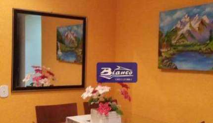 Apartamento residencial à venda, Centro, Guarulhos.