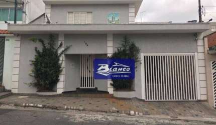 Sobrado à venda, 160 m² por R$ 1.100.000,00 - Jardim Flor da Montanha - Guarulhos/SP