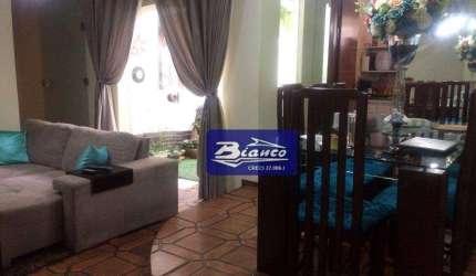 Excelente casa térrea de 03 dorm 01 suíte e 05 vagas de garagem, na Vila São Jorge.