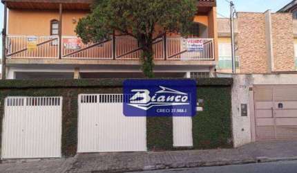 Sobrado à venda, 500 m² por R$ 850.000,01 - Vila Nossa Senhora de Fátima - Guarulhos/SP