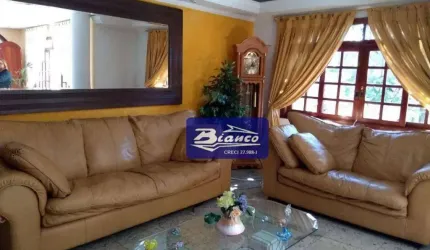 Sobrado à venda, 430 m² por R$ 2.200.000,00 - Jardim Santa Mena - Guarulhos/SP