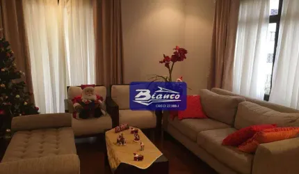 Apartamento à venda, 190 m² por R$ 1.500.000,00 - Vila Rosália - Guarulhos/SP