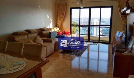 Apartamento à venda, 144 m² por R$ 1.000.000,00 - Vila Milton - Guarulhos/SP
