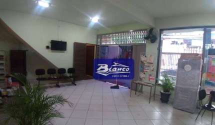 Prédio, 800 m² - venda por R$ 3.800.000,00 ou aluguel por R$ 15.900,00/mês - Vila Augusta - Guarulhos/SP