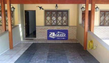 Sobrado - Cond. Fechado