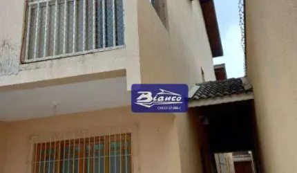 Sobrado à venda, 140 m² por R$ 750.000,00 - Vila Flórida - Guarulhos/SP