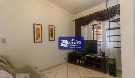 Sobrado à venda, 240 m² por R$ 950.000,01 - Ponte Grande - Guarulhos/SP