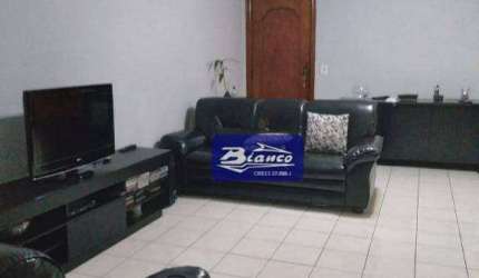Apartamento à venda, 140 m² por R$ 600.000,00 - Jardim Guimarães - Guarulhos/SP