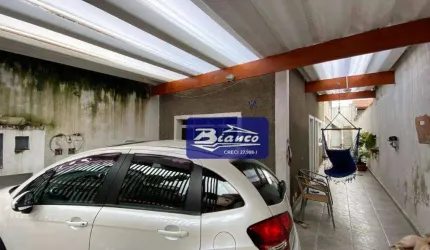 Sobrado + Casa - Jd. Jovaia