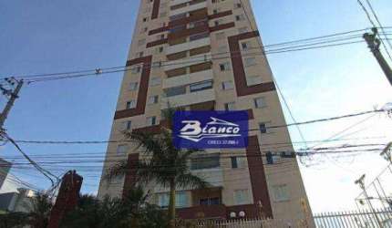 Apartamento à venda, 90 m² por R$ 635.000,00 - Vila Rosália - Guarulhos/SP