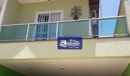 Belo sobrado 4 suites