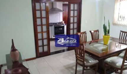 Sobrado à venda, 240 m² por R$ 850.000,00 - Jardim Santa Clara - Guarulhos/SP