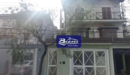 Sobrado à venda, 250 m² por R$ 960.000,00 - Parque Renato Maia - Guarulhos/SP