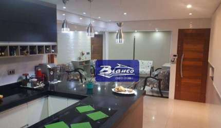 Casa à venda, 140 m² por R$ 859.900,01 - Vila Milton - Guarulhos/SP
